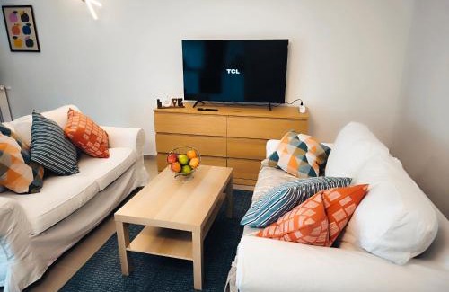 Les Termes Apartment | Stylish Comfort in Mandelieu