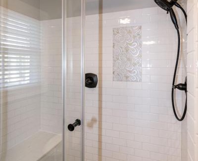 East Raleigh House | Stylish & Comfy 5 Location Private Backyard Updated Close to Downtown Walkable