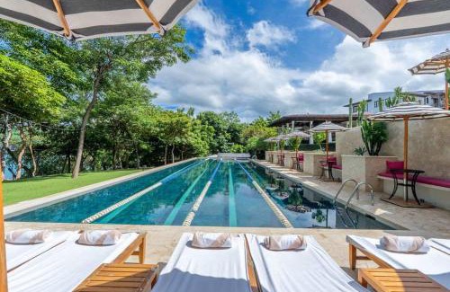 Las Catalinas Apartment | Stylish Condo in the Heart of Las Catalinas with Vibrant Design & Exclusive Beach Club Access