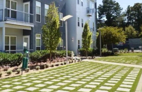 Lindridge-Martin Manor Apartment | Stylish condo in the heart of buckhead