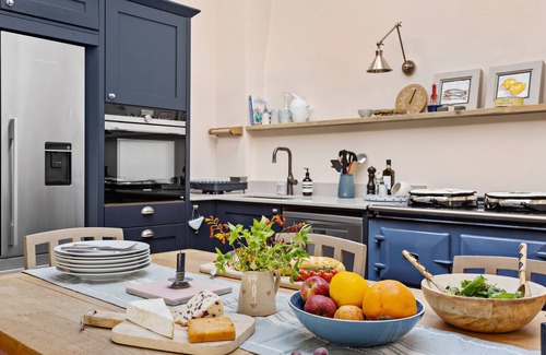 Dittisham Cottage | Stylish cottage, river views, contemporary interior, garden views, village