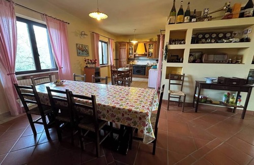 Ortona Villa | Stylish Countryside Villa near the Trabocchi Coast