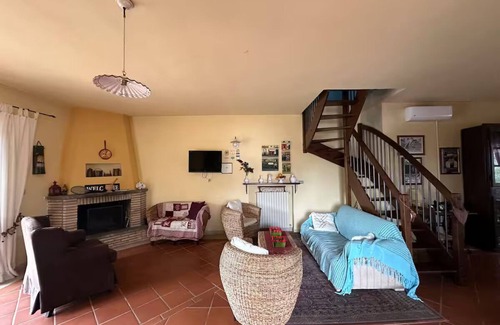 Ortona Villa | Stylish Countryside Villa near the Trabocchi Coast