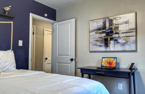 Potomac West Apartment | Stylish & Cozy #2 8 mins to DCA & Washington DC