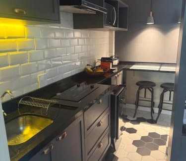 Consolacao Apartment | Stylish & Cozy Central Studio