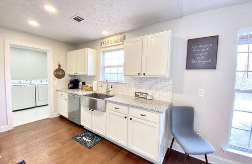 Braselton House | 🌈 🏡Stylish & Cozy Vibes, Just Minutes from Road Atlanta💥