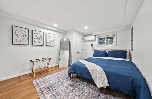 Trinidad House | Stylish DC rowhome steps from H Street and Union Market