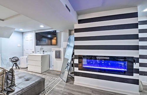 Michigan Park Apartment | Stylish DC Studio about 5 Mi to National Mall!