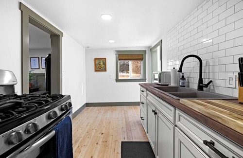 McCall House | Stylish Downtown McCall Cottage