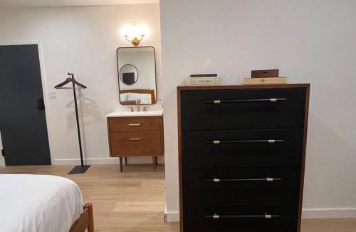 Bangor Apartment | Stylish DTWN Hotel, Steps to Restaurants, King Bed, Room # 205