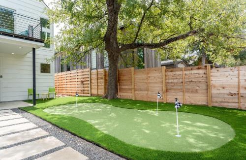 Blackshear-Prospect Hill House | Stylish Eastside Getaway Yard Pool Firepit & Golf Nearby