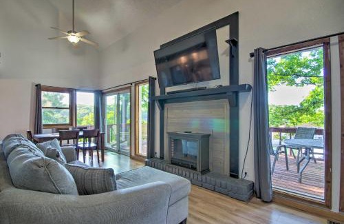 Osage Beach House | Stylish Eldon Home with Grill 1 Mile to Lake!