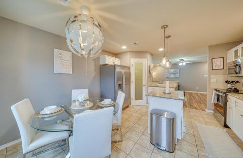 West San Antonio House | Stylish Family Home 3 Mi to SeaWorld San Antonio!