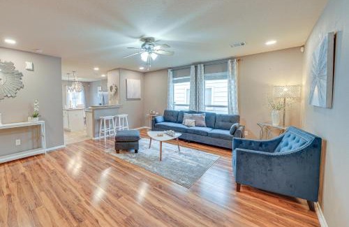 West San Antonio House | Stylish Family Home 3 Mi to SeaWorld San Antonio!