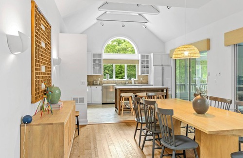Hampton Bays House | Stylish Five-Bedroom Oasis w/Pool, Minutes from Beaches, Wineries & the.