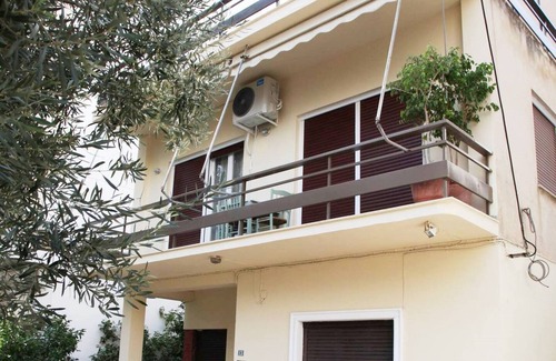Palaio Faliro Apartment | Stylish Flat by the Beach of Edem by Athenian Homes, Athenian Homes