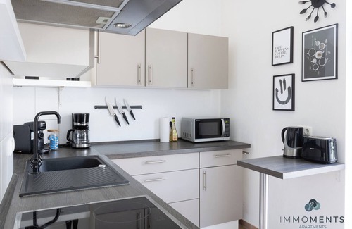 Magdeburg Apartment | Stylish flat in the centre