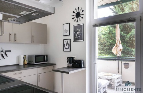 Magdeburg Apartment | Stylish flat in the centre