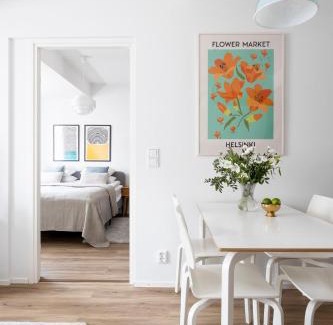 Kallio Apartment | Stylish Flat in Trendy Kallio
