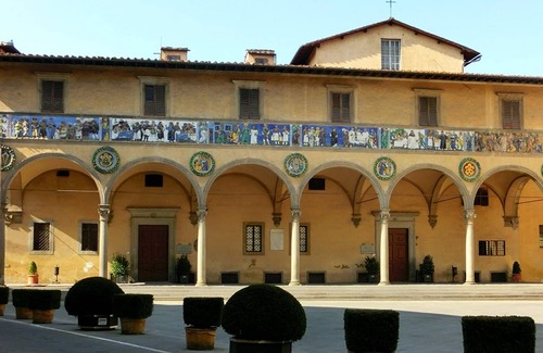 Pistoia Apartment | Stylish flat, Pistoia centre(b/w Firenze&pisa) to taste the real tuscan life!