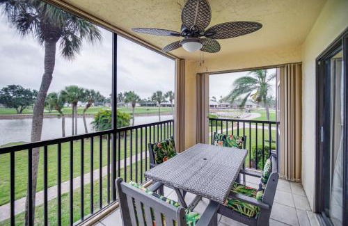 Iona Apartment | Stylish Fort Myers Condo about 2 Mi to Beaches!