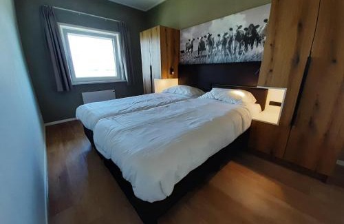 Leons House | Stylish Frisian Villa with Garden, cleaning included