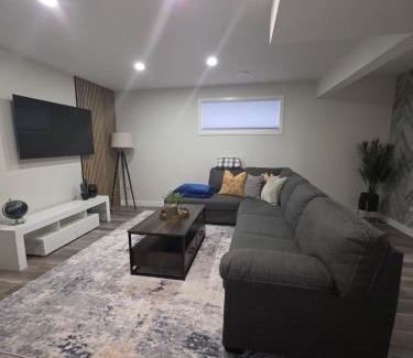 Regina Apartment | Stylish, Fully furnished Brand-New suite