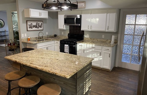 Biggs Field House | STYLISH & FUN on El Paso's Eastside