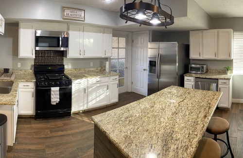 Biggs Field House | STYLISH & FUN on El Paso's Eastside