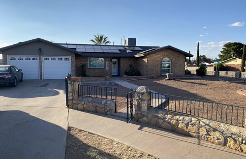 Biggs Field House | STYLISH & FUN on El Paso's Eastside