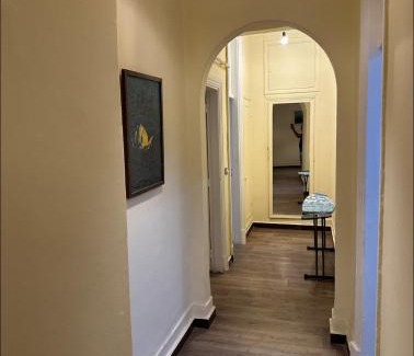 As-Sayidah Zaynab Apartment | Stylish Garden City Apartment-Near the Nile