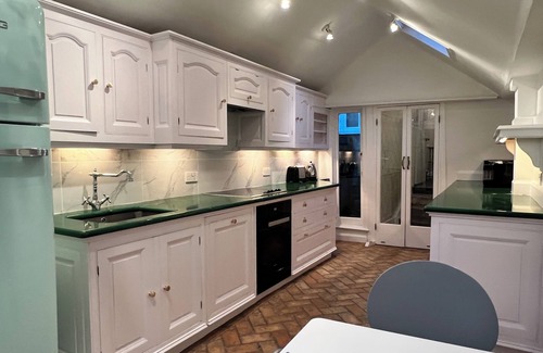 Rye House | Stylish Georgian Townhouse in Rye Citadel