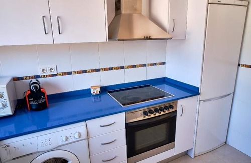 Calafat Apartment | Stylish Ground Floor Apartment with Pool, 150m from Beach