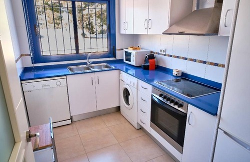 Calafat Apartment | Stylish Ground Floor Apartment with Pool, 150m from Beach