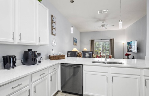 Bahama Bay Apartment | Stylish Ground-Floor Condo in Bahama Bay– 2BR/2BA, Pools, Patio, Remodelled 2024