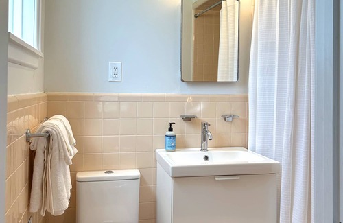 Texarkana House | Stylish historic bungalow w/ patio, fenced yard, family-friendly, pet-friendly!
