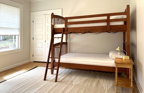 Texarkana House | Stylish historic bungalow w/ patio, fenced yard, family-friendly, pet-friendly!
