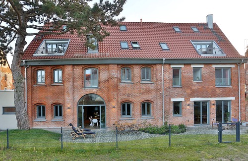 Old Town Condo | Stylish holiday apartment in the heart of the old town with loggia, fireplace etc.