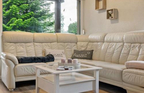 Wienrode House | Stylish holiday home in the Harz forest setting terrace fireplace garden detached