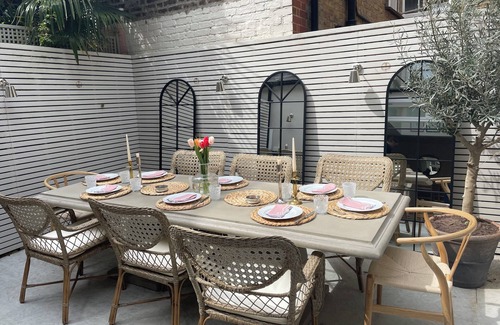 Holland Park House | Stylish home between Notting Hill and Kensington. The perfect location!