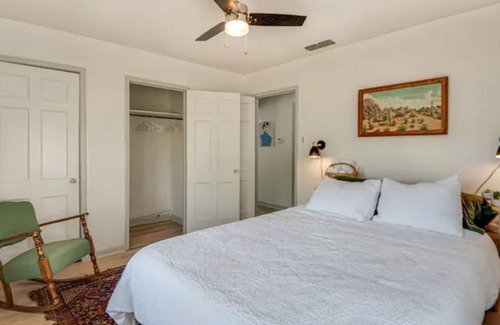 San Antonio House | Stylish Home close to Military & Hospital
