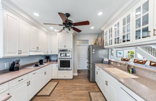 Fort Myers Beach House | Stylish Home with New Luxury Pool! Steps to Beach, Restaurants, Nightlife, Entertainment, and more!