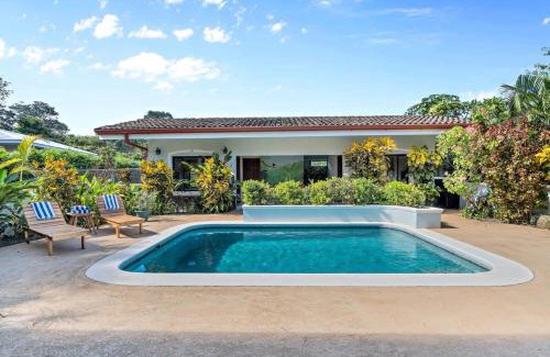 Brasilito House | Stylish Home with Chic Decor, Luxury Amenities & Tropical Outdoor Oasis with Sparkling Private Pool