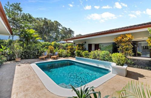 Brasilito House | Stylish Home with Chic Decor, Luxury Amenities & Tropical Outdoor Oasis with Sparkling Private Pool