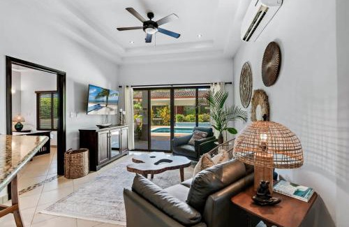 Brasilito House | Stylish Home with Chic Decor, Luxury Amenities & Tropical Outdoor Oasis with Sparkling Private Pool