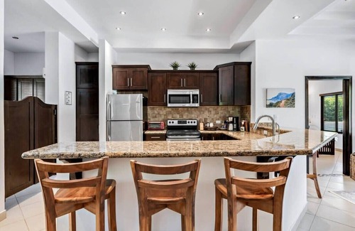 Brasilito House | Stylish Home with Chic Decor, Luxury Amenities & Tropical Outdoor Oasis with Spa