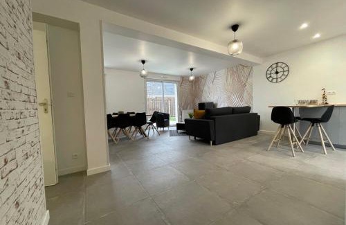 Esvres House | Stylish house near Chambray-lès-Tours