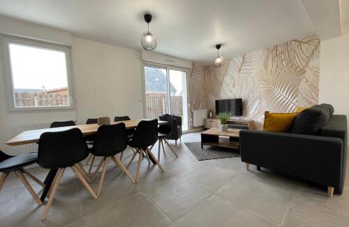 Esvres House | Stylish house near Chambray-lès-Tours