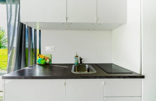 Zwartsluis Boat Rental | stylish Houseboat 2 bedrooms near Giethoorn