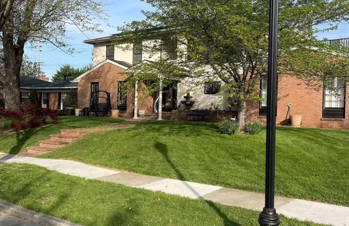 Frederick Apartment | Stylish In-law apt in Frederick